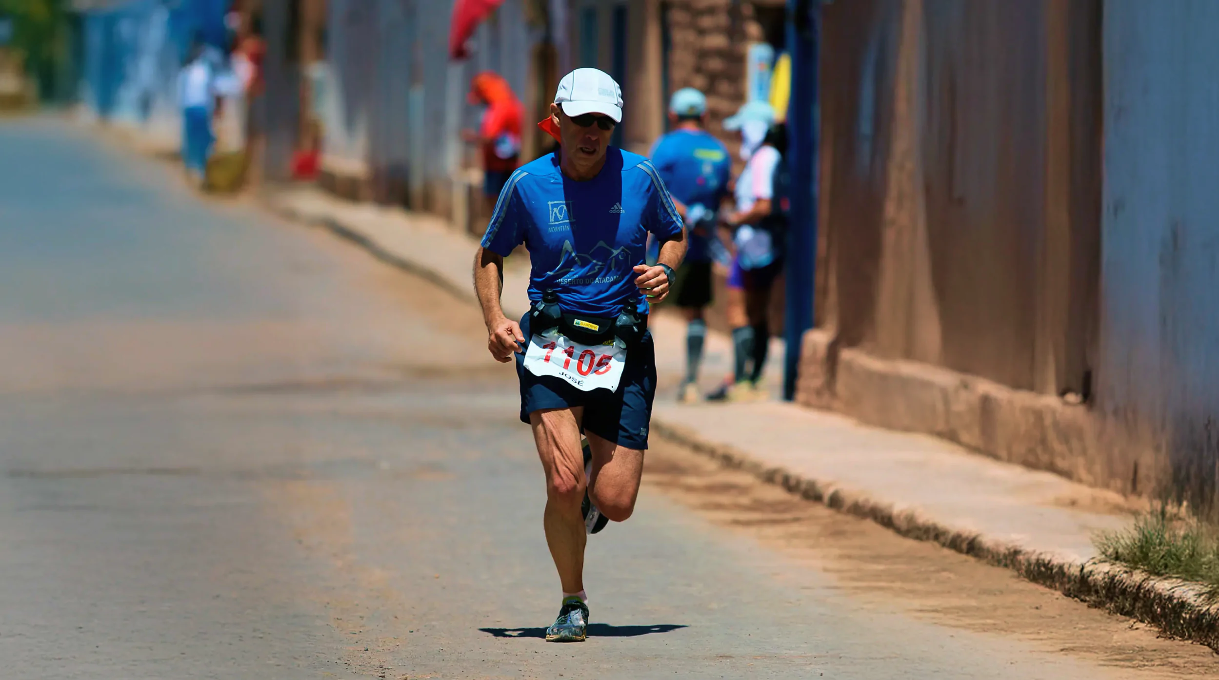 O KM 34 da Sua Carreira