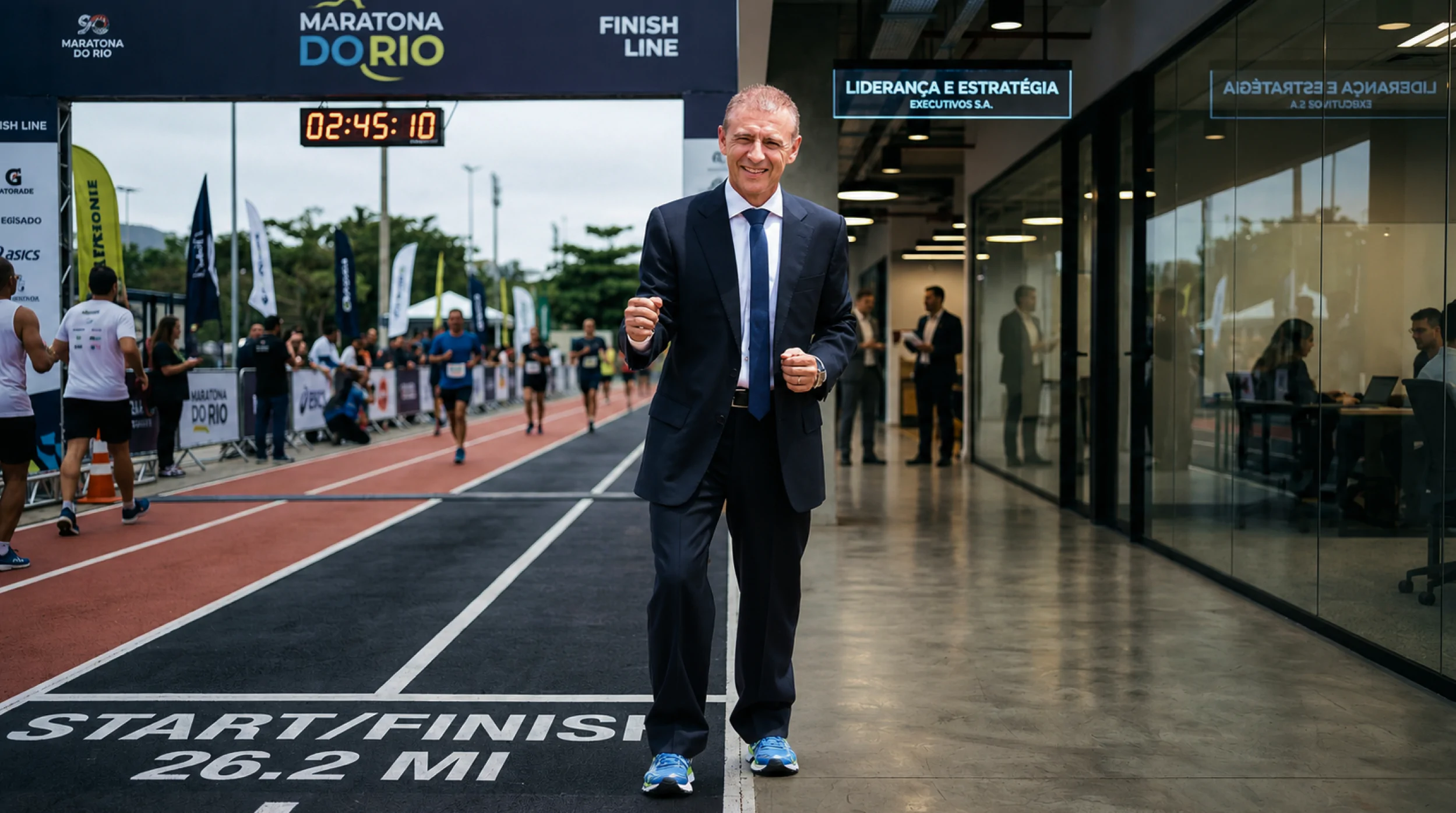 3 Erros que Derrubam você na Corrida pelo Próximo Cargo
